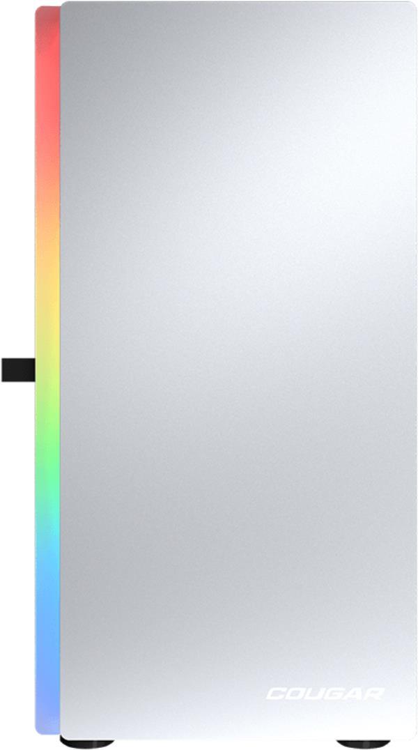Cougar Caja Minitorre Purity Rgb Bianca