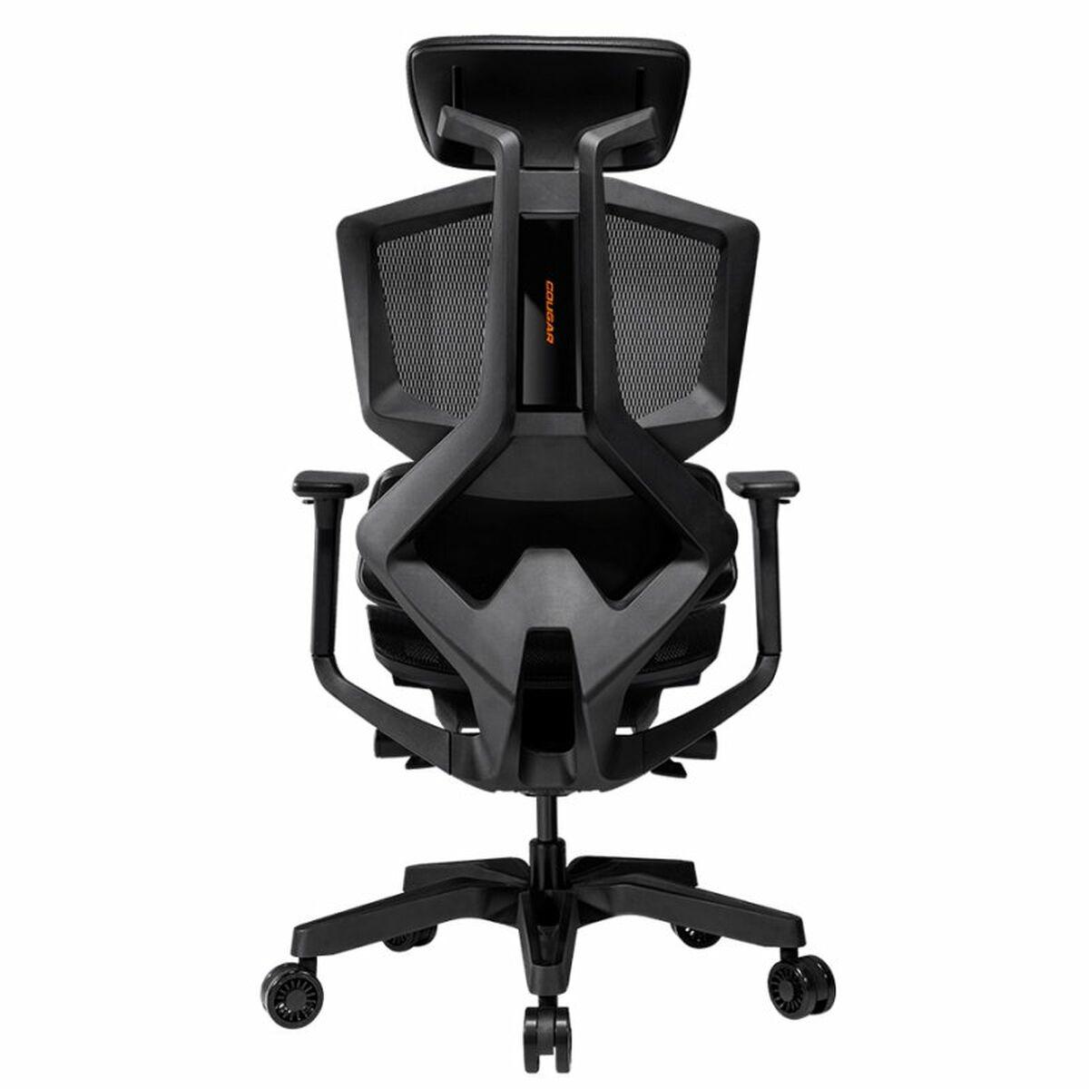 Cougar Argo One sedia da gioco ergonomica - quartier generale 3D - poggiatesta regolabile - Pistone a gas Classe 4 - Max .150 k