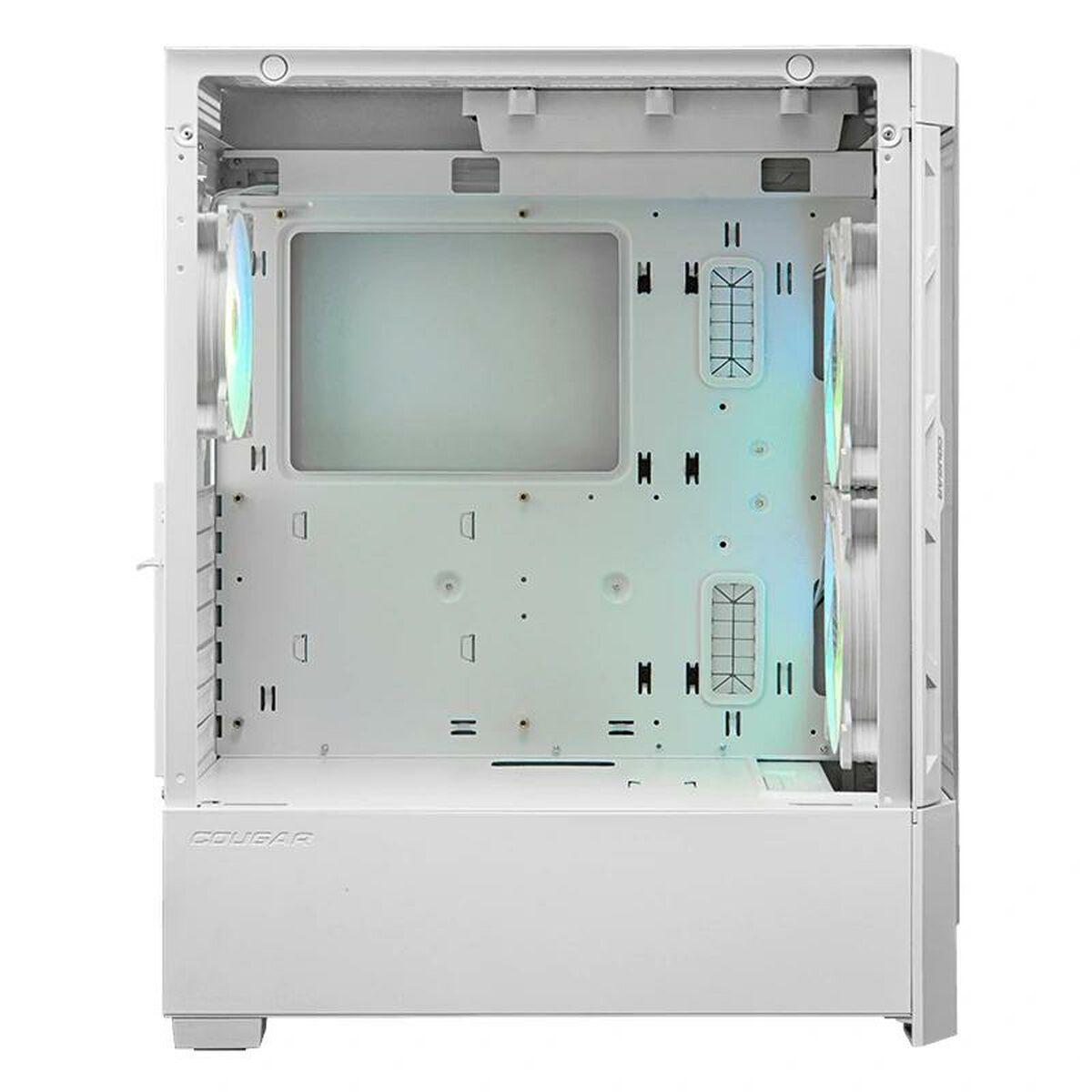 Cougar Mid-tower Airface Rgb Bianco