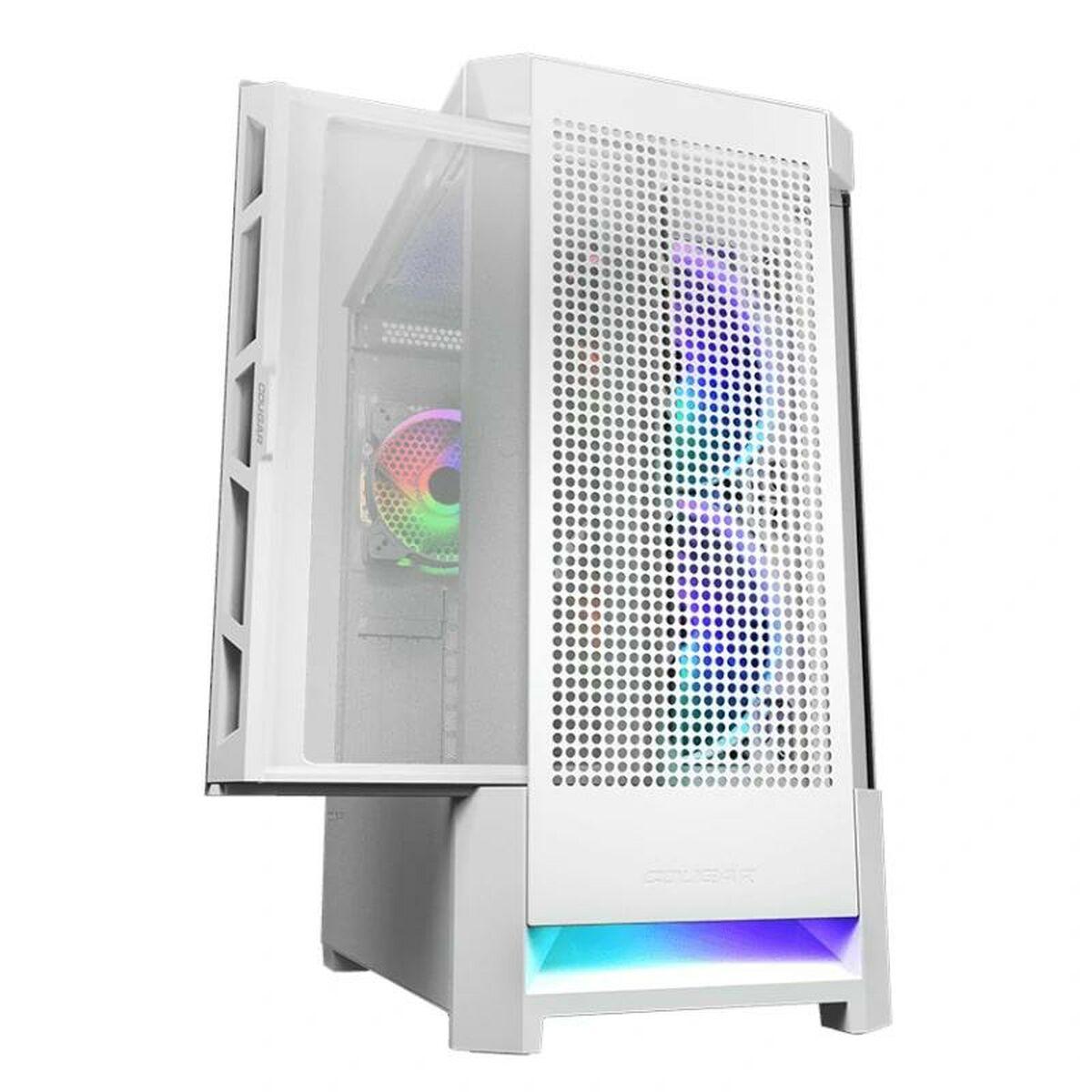 Cougar Mid-tower Airface Rgb Bianco