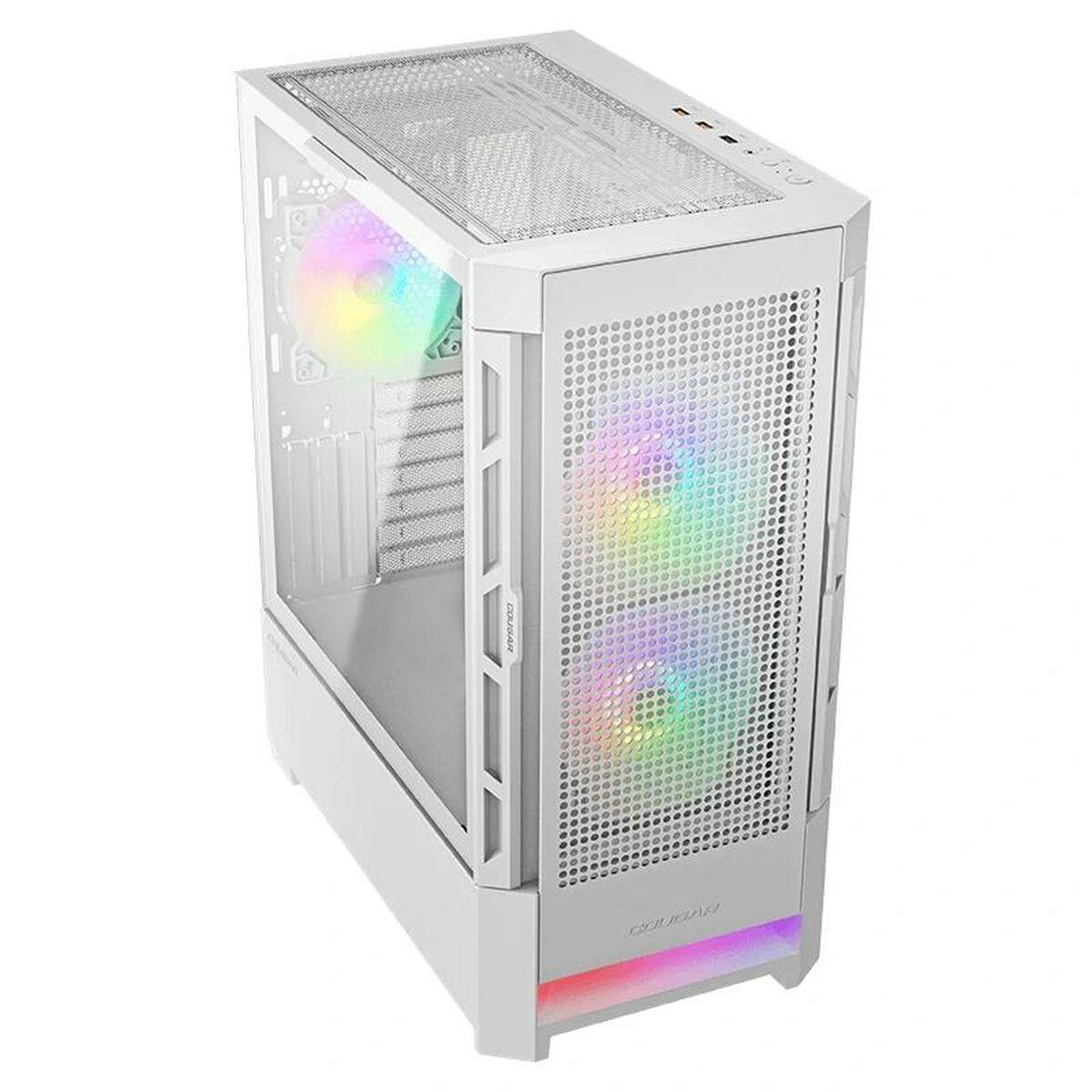 Cougar Mid-tower Airface Rgb Bianco