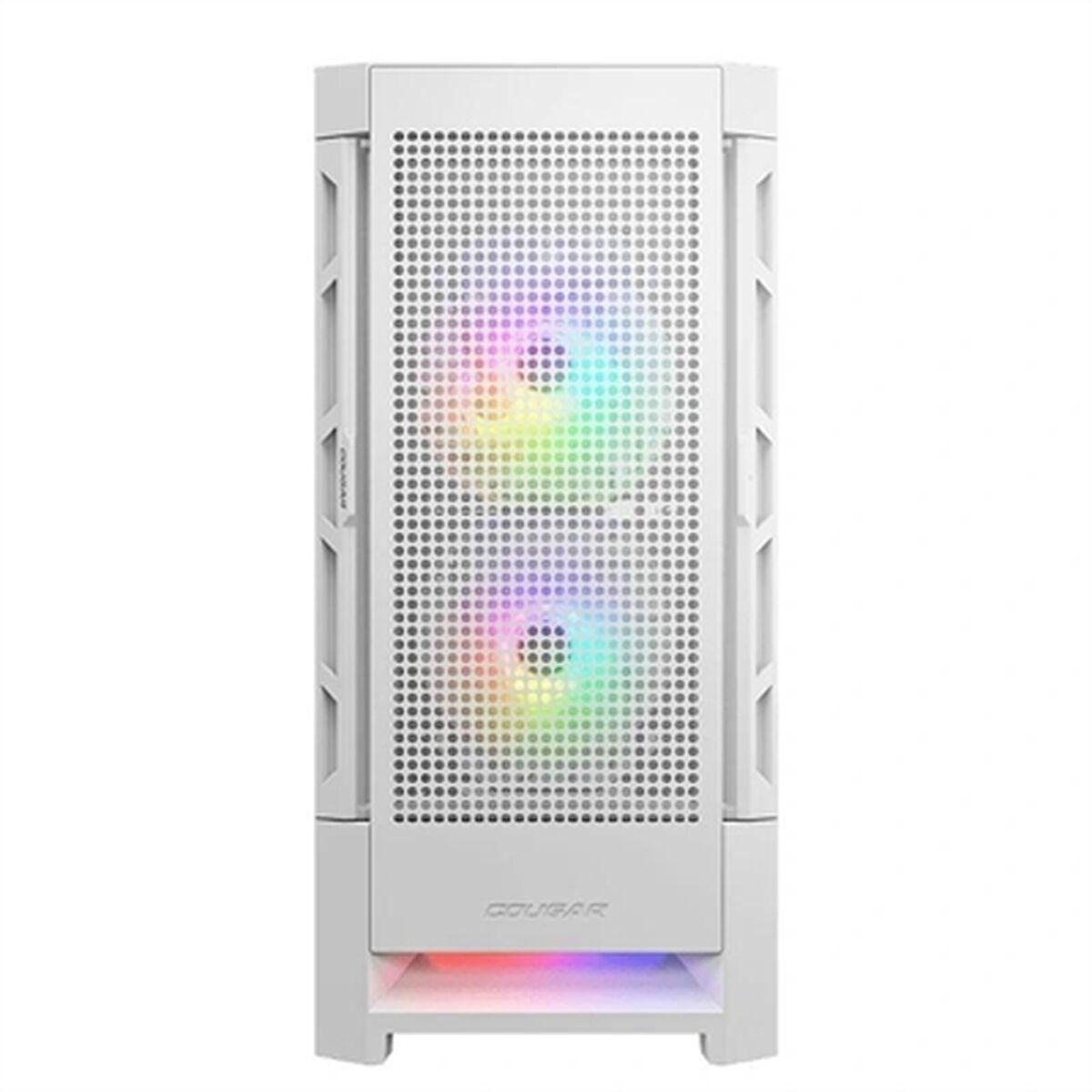 Cougar Mid-tower Airface Rgb Bianco