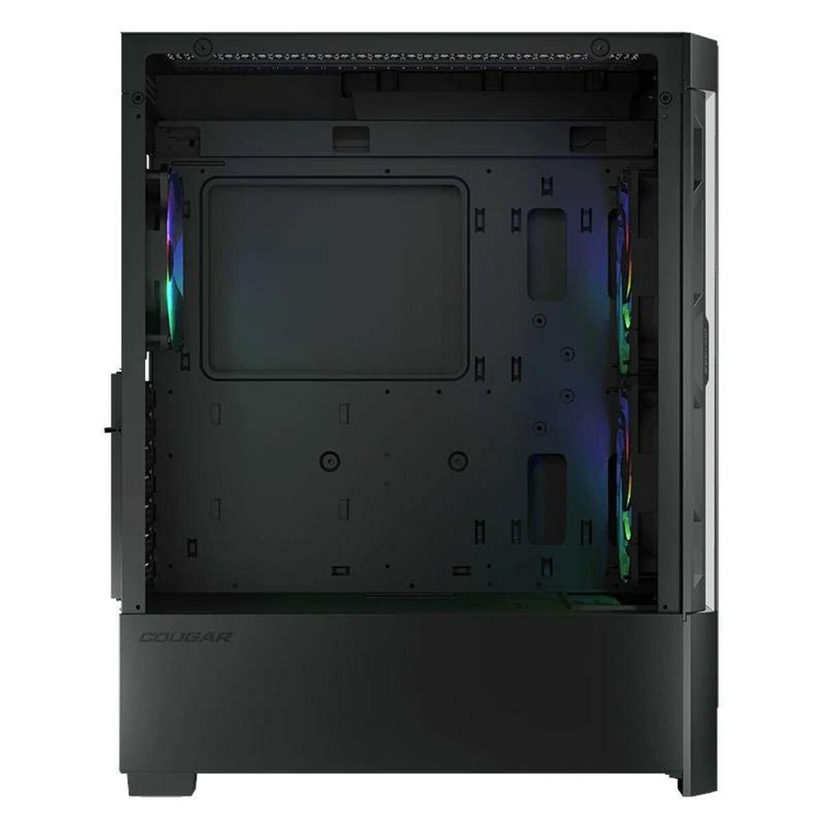 Cougar Mid-tower Airface RGB Nero