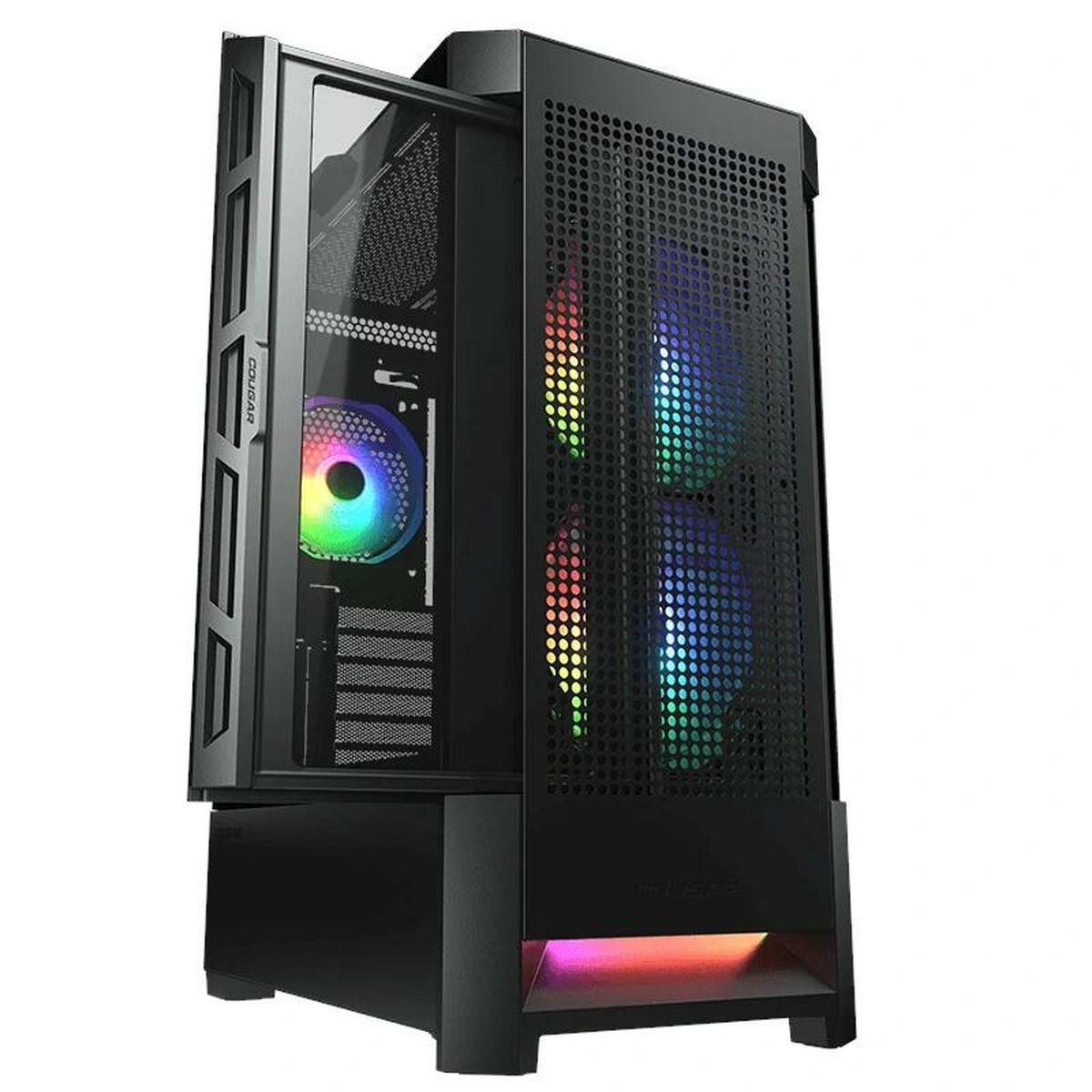Cougar Mid-tower Airface RGB Nero