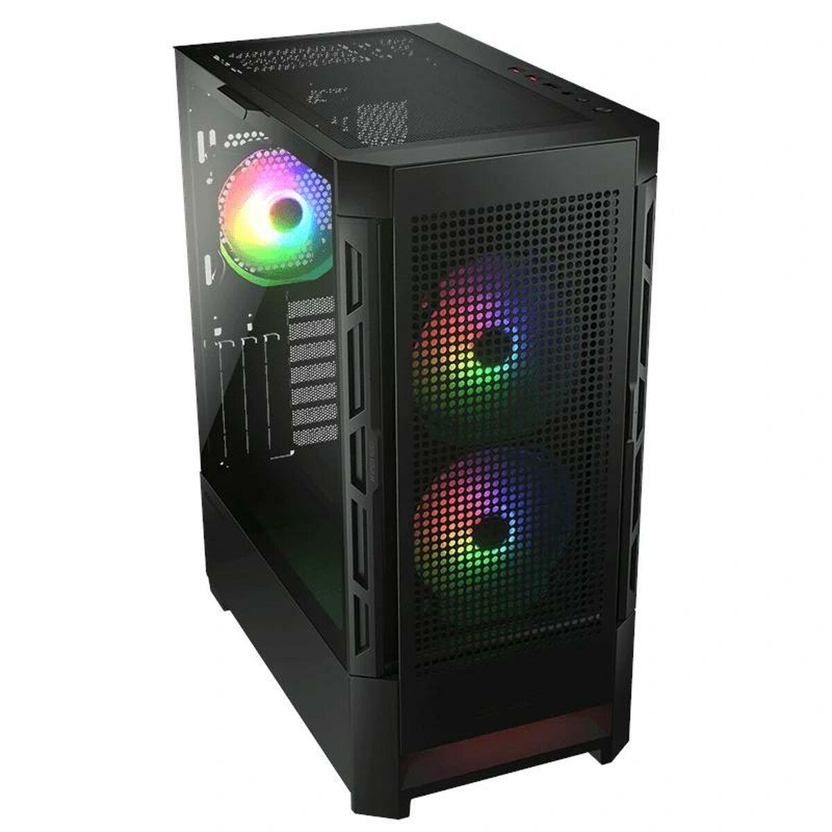 Cougar Mid-tower Airface RGB Nero