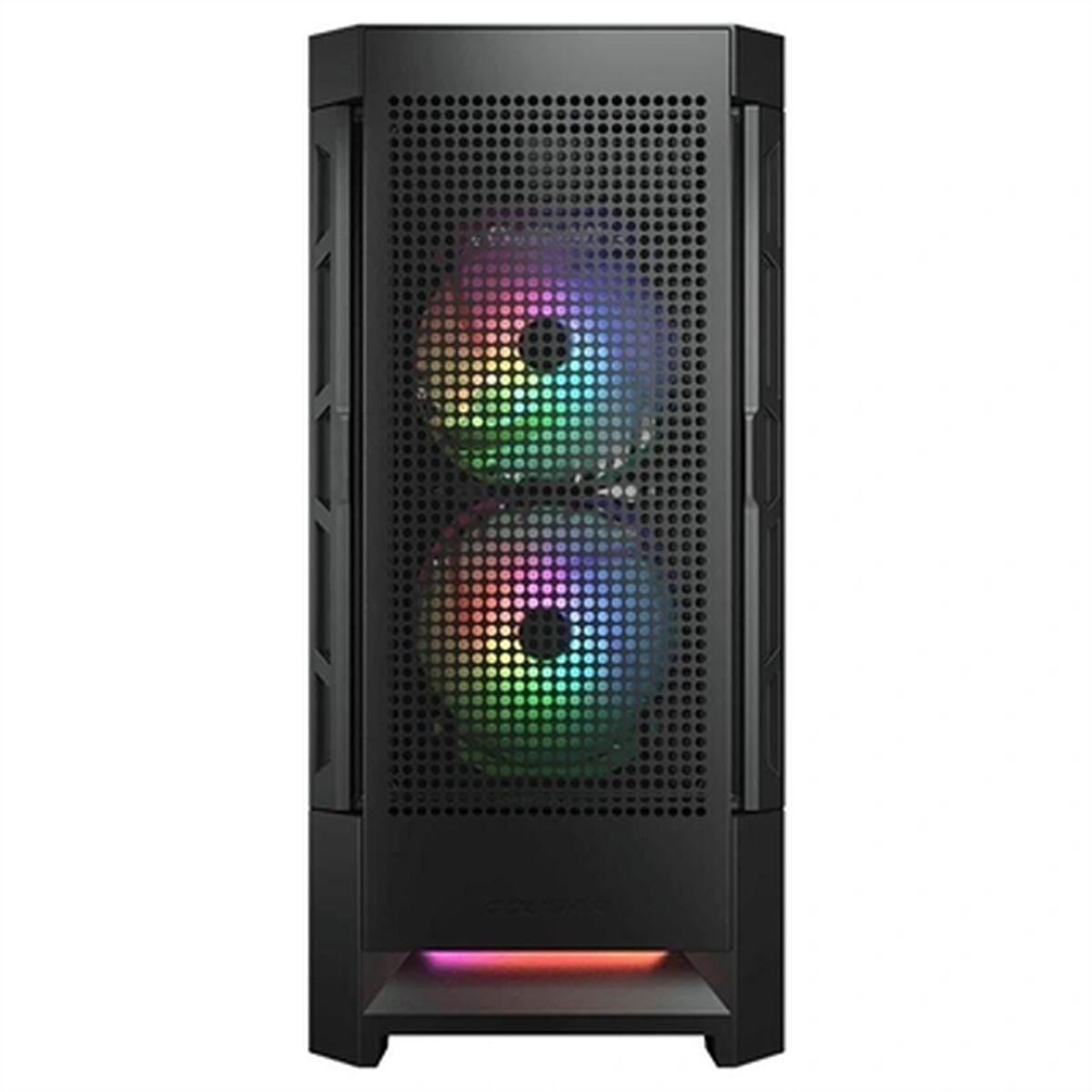 Cougar Mid-tower Airface RGB Nero