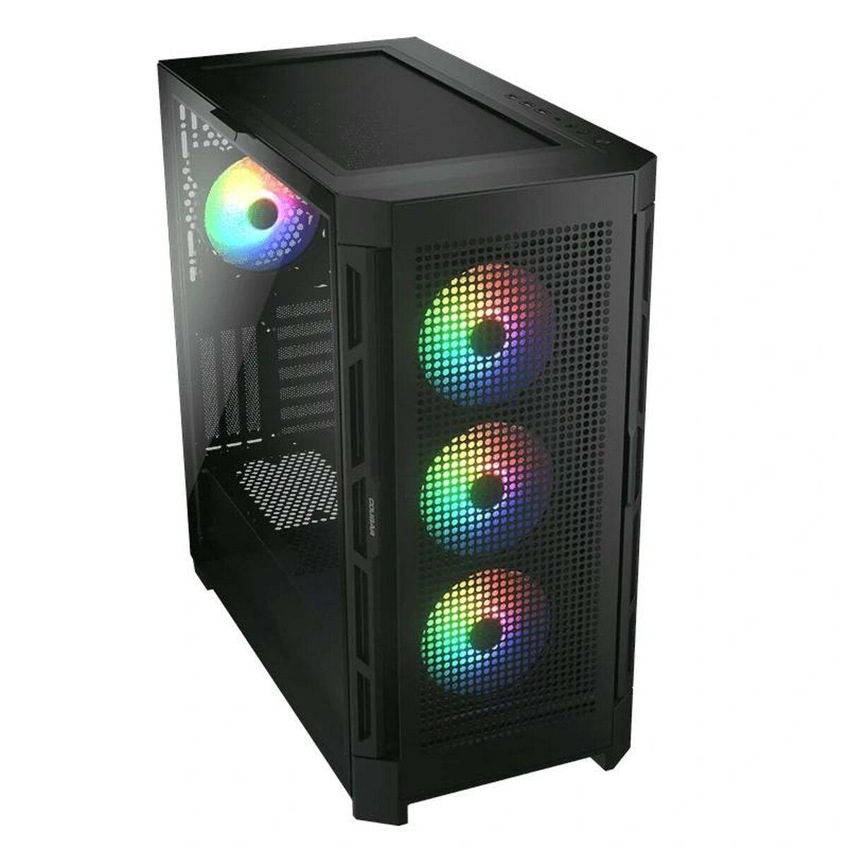 Cougar Airface Pro mid-tower rgb