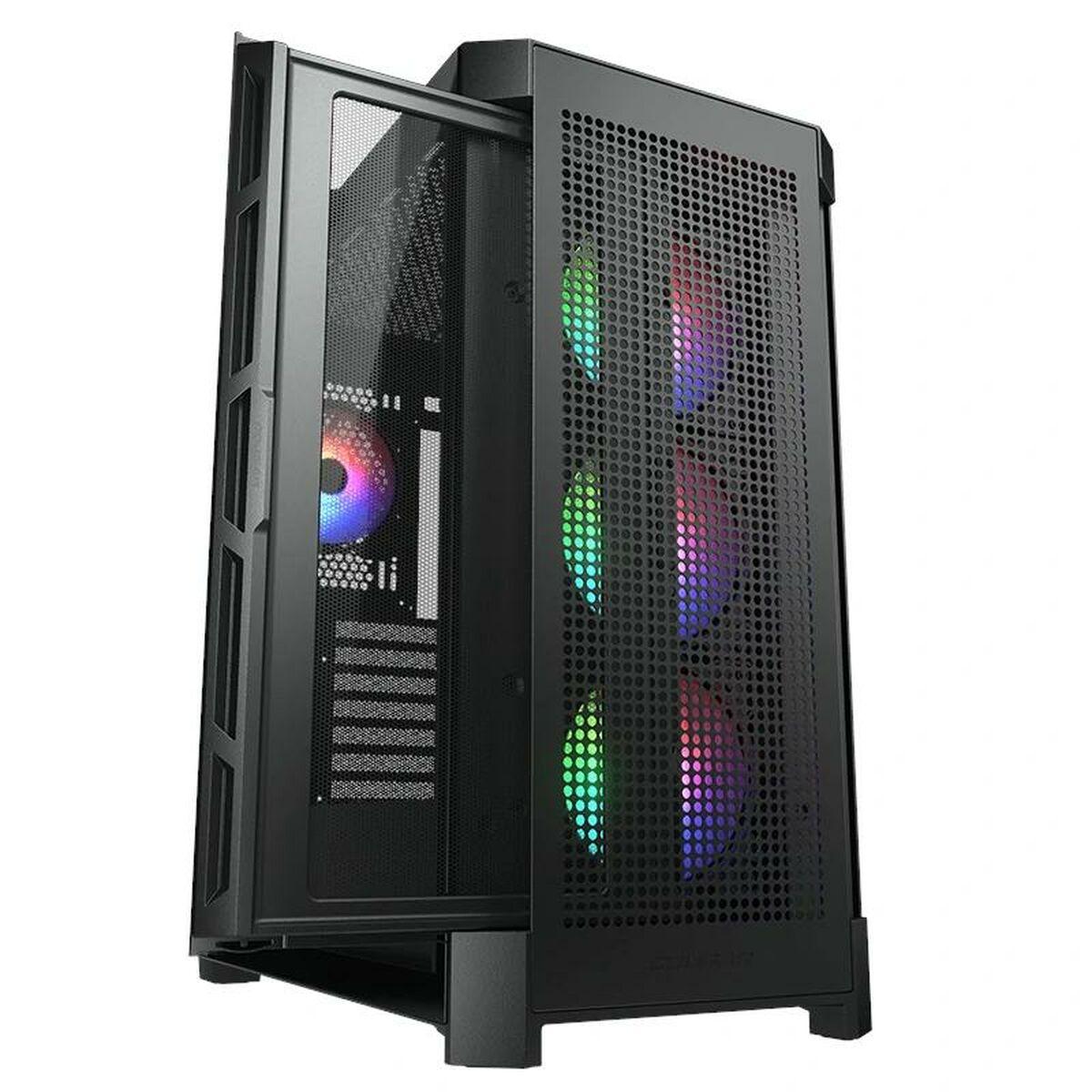 Cougar Airface Pro mid-tower rgb