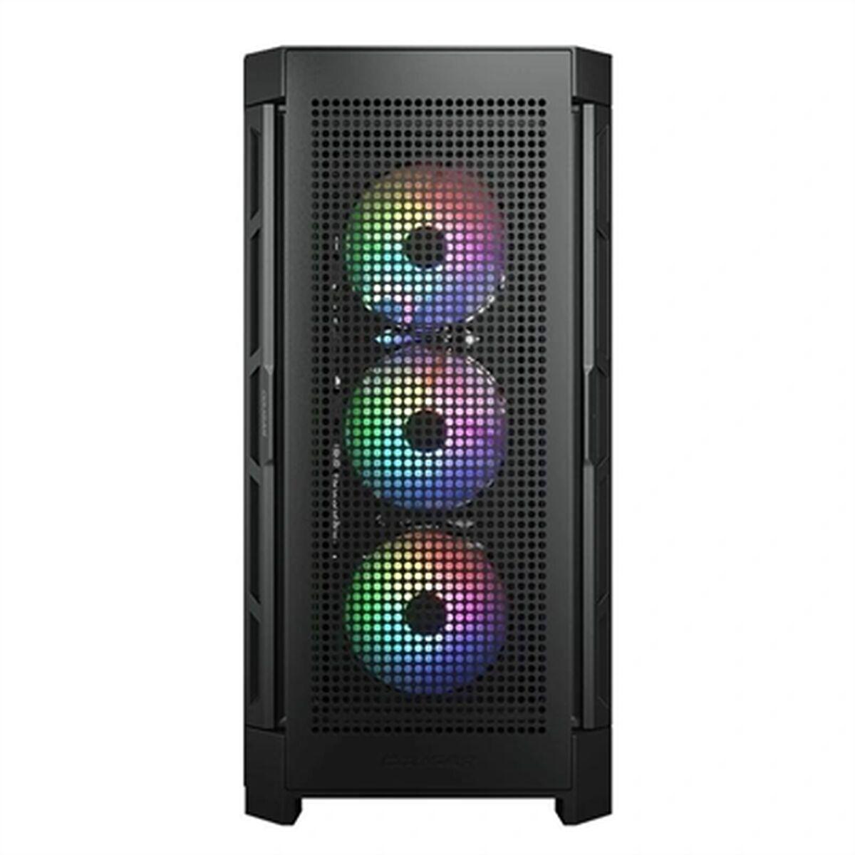 Cougar Airface Pro mid-tower rgb