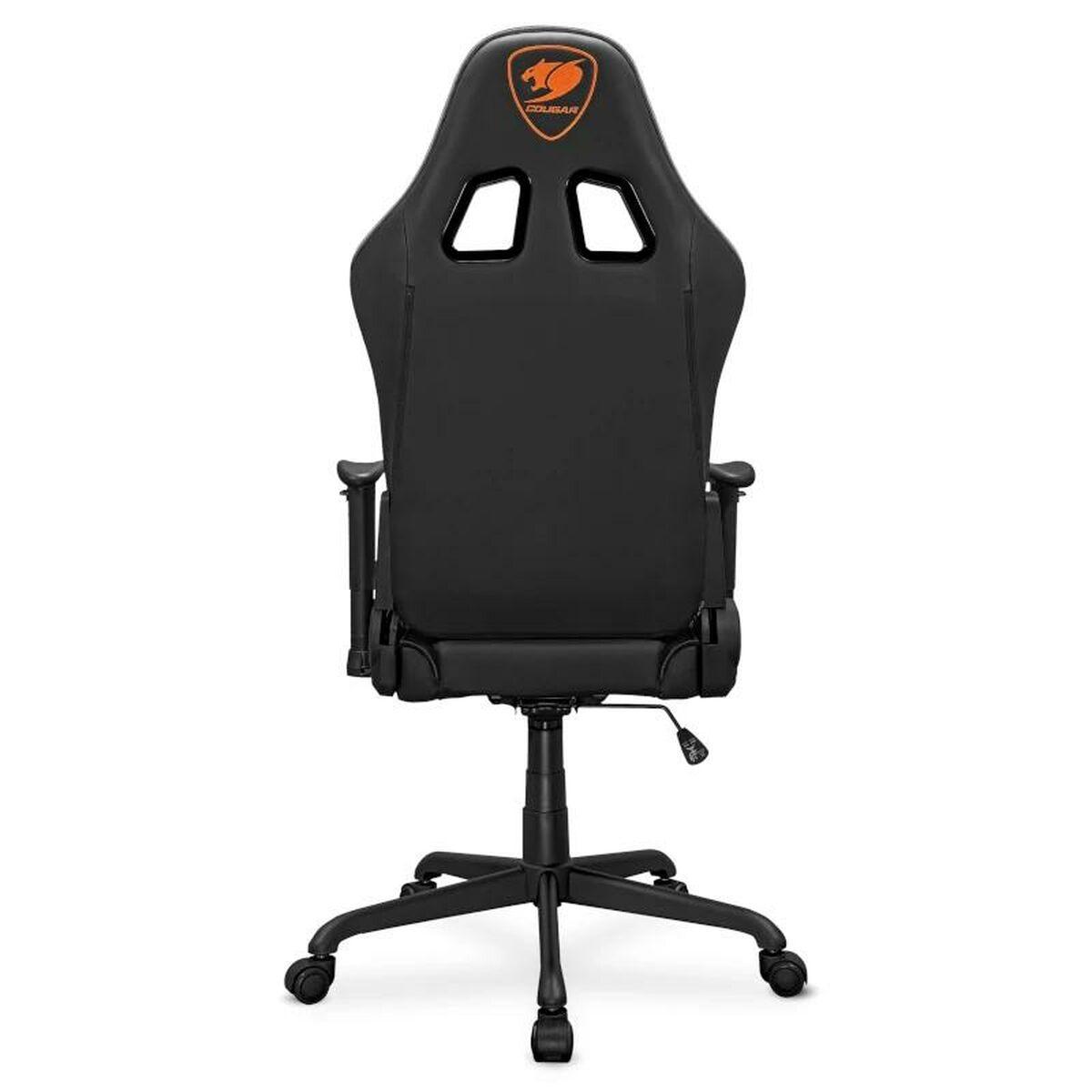 Sedia Cougar Armor Elite nera