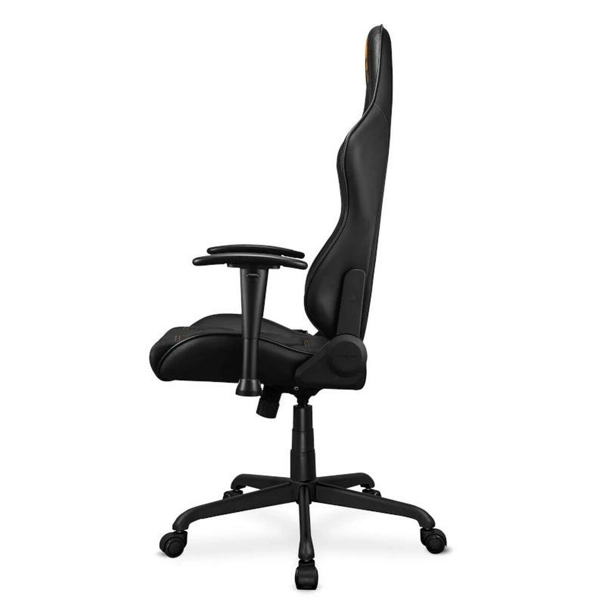 Sedia Cougar Armor Elite nera