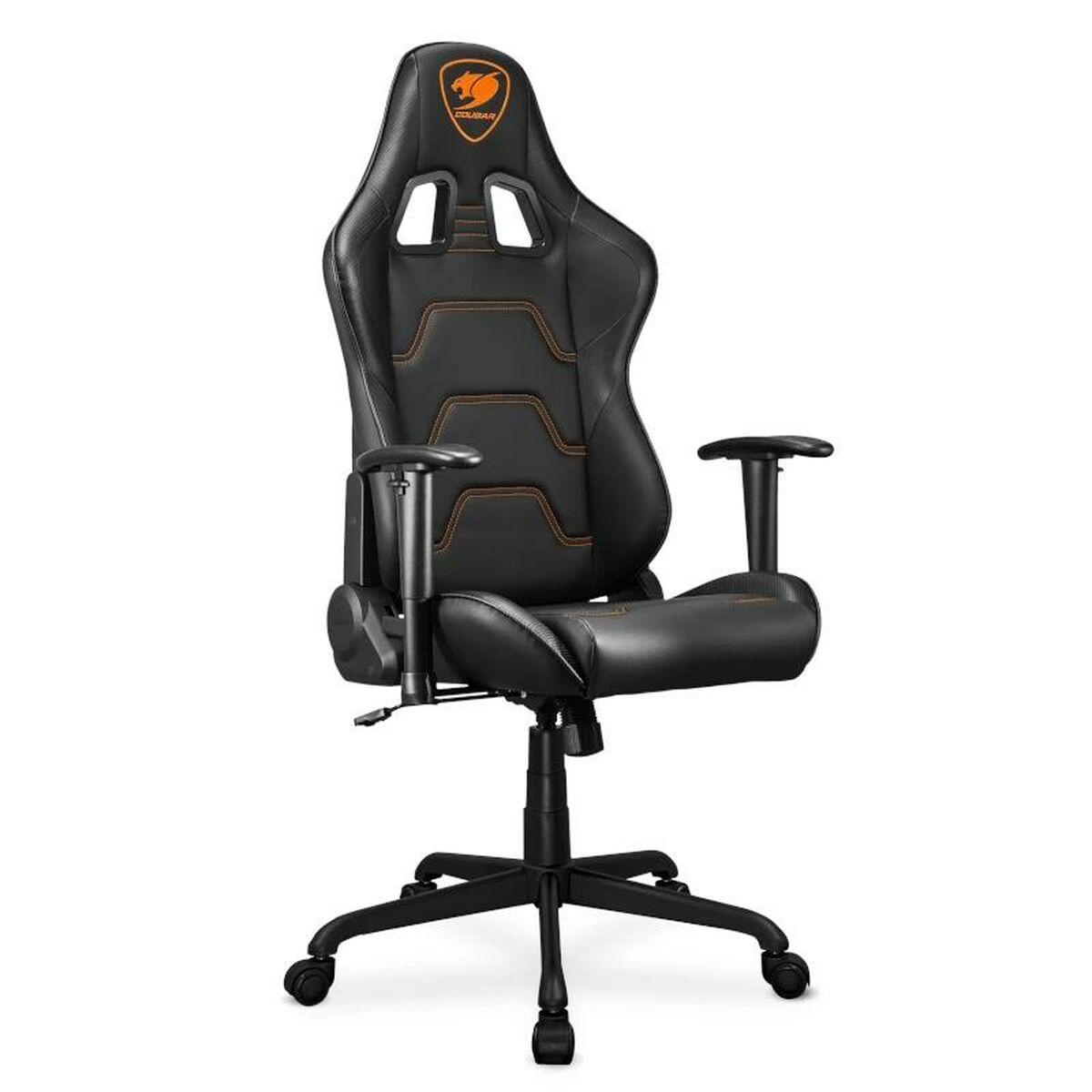 Sedia Cougar Armor Elite nera