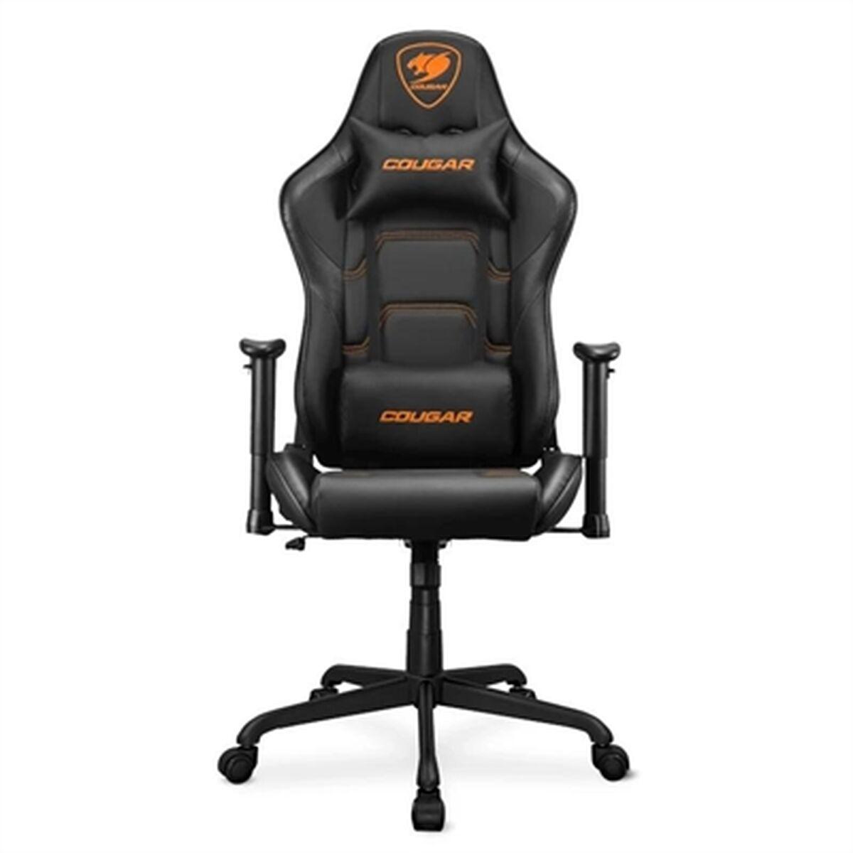 Sedia Cougar Armor Elite nera