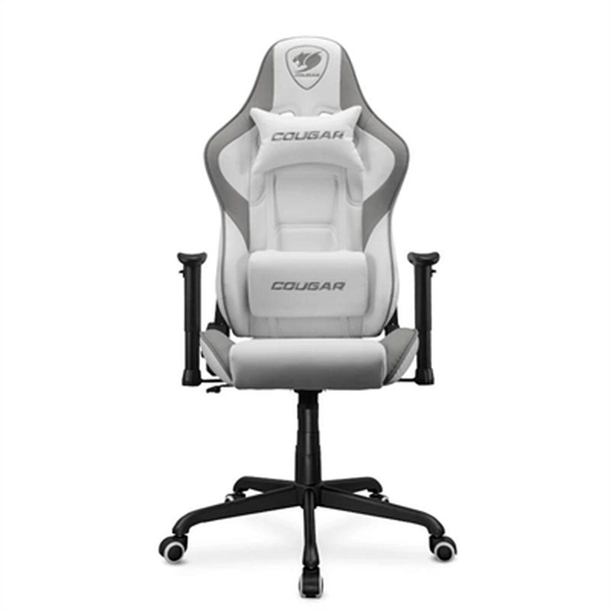 Sedia Cougar Armor Elite Bianca