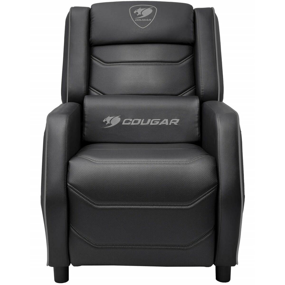 Divano Cougar Ranger S Nero