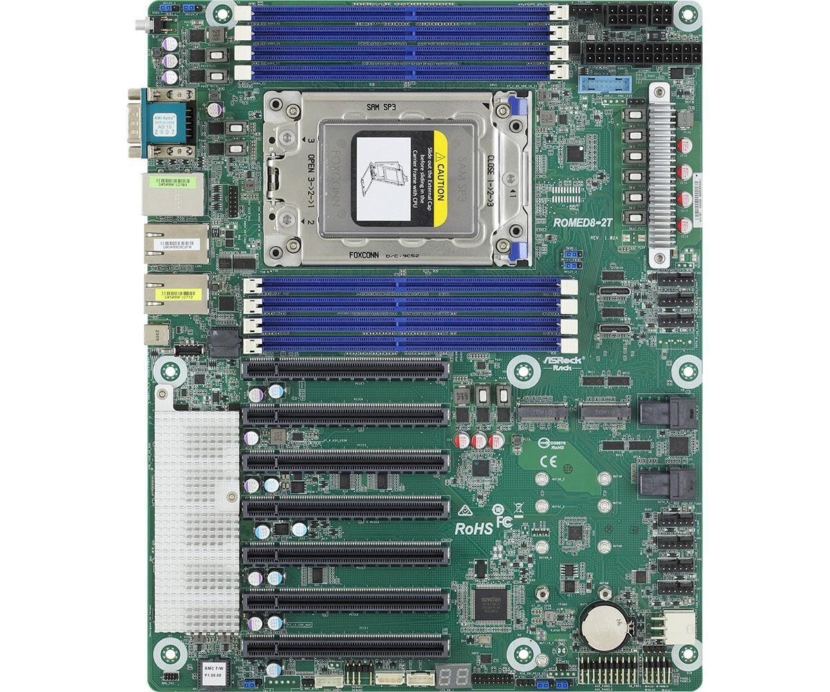 Asrock ROMED8-2T scheda...