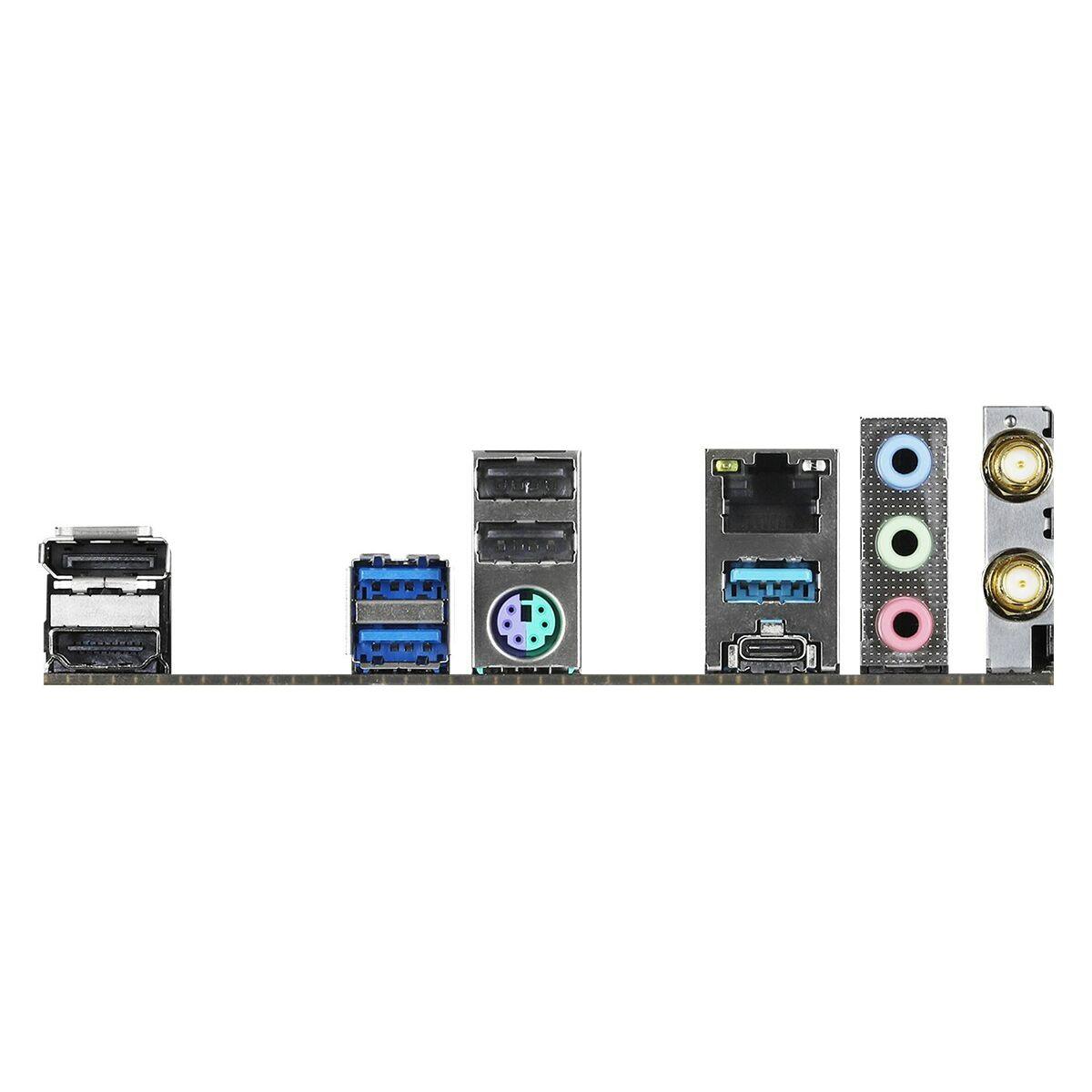 B550M-ITX/AC MINI-ITX 2 DDR4