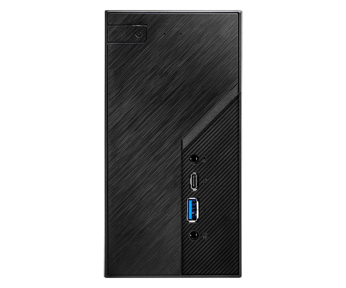 ASRock DeskMini H470 Mini PC Barebone Intel Nero 90BXG3R01-A10GA0W
