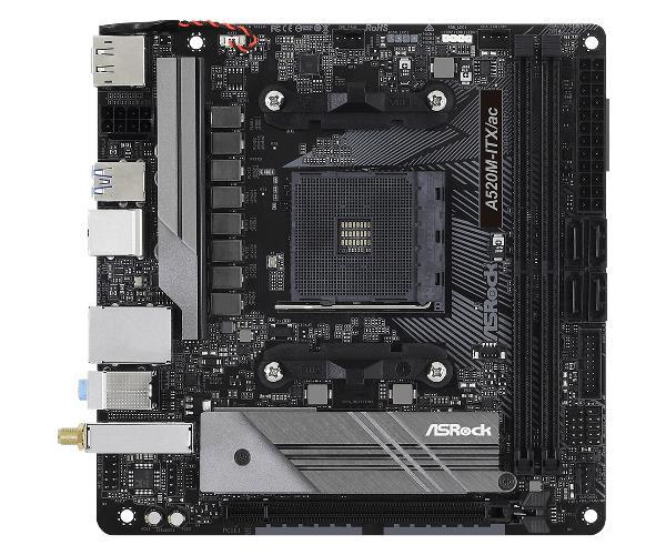 Asrock A520M-ITX/ac AMD...