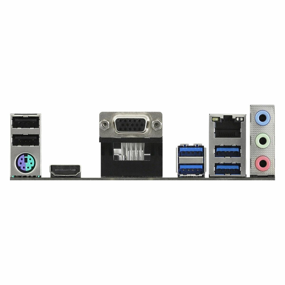 ASROCK SCHEDA MADRE A520M-HVS 2X DDR4 VGA/HDMI SOCKET AM4
