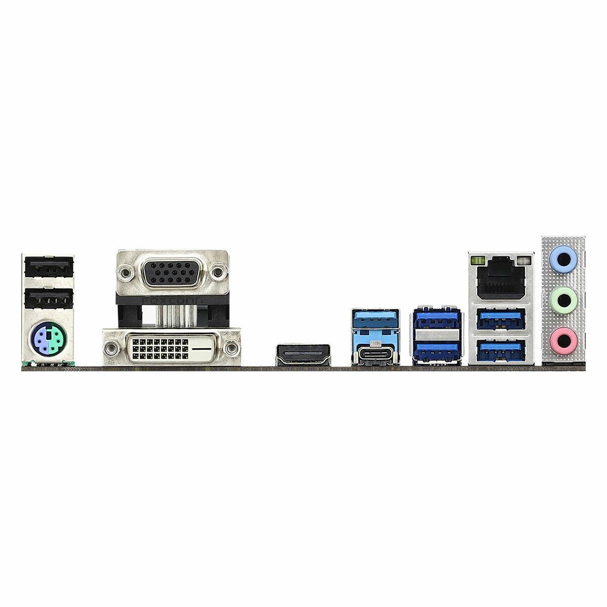 Asrock B450M Pro4 R2.0 (scheda madre Micro-ATX AMD AM4-Socker)