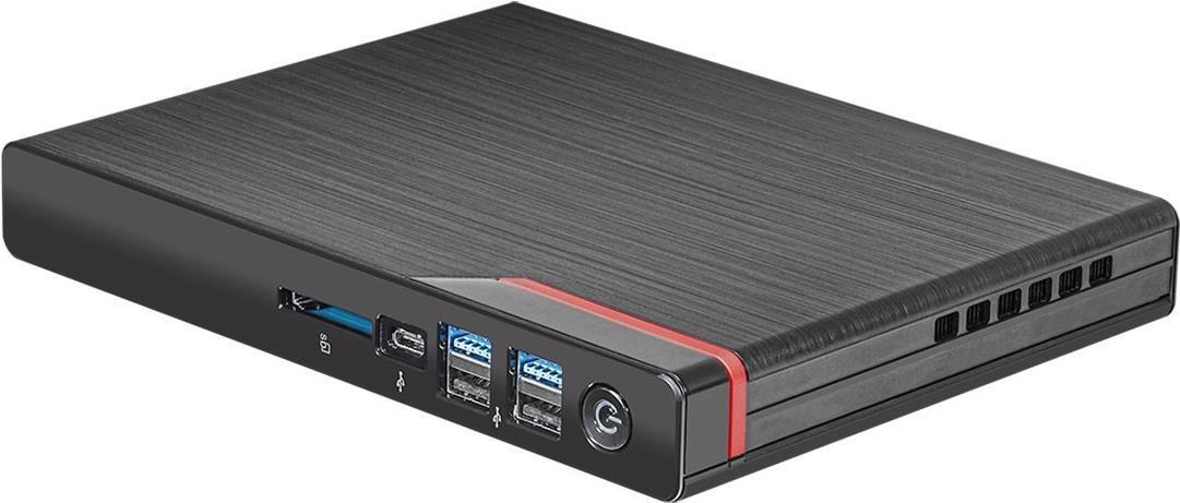 4x4 Box-4300u Eu Ai AMD Ryzen 4300U Mars Retail