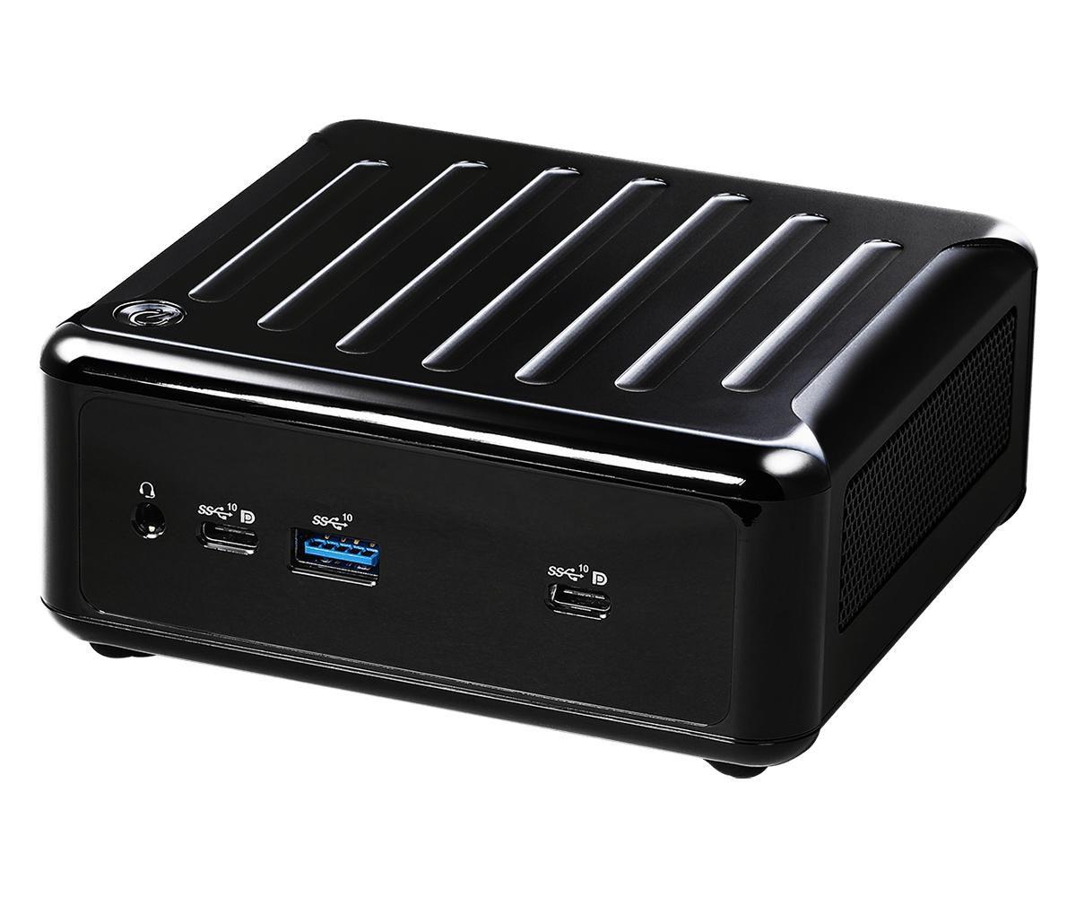 Asrock Industrial Nuc Box-115G7 (Barebone/Mini-PC, Intel Core I7-165G7)