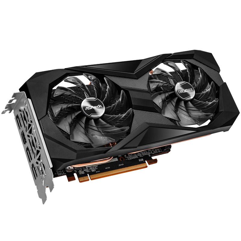 ASROCK RX6600 CLD 8G