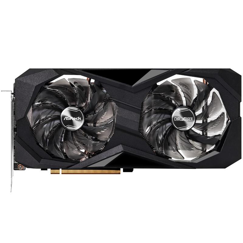 ASROCK RX6600 CLD 8G