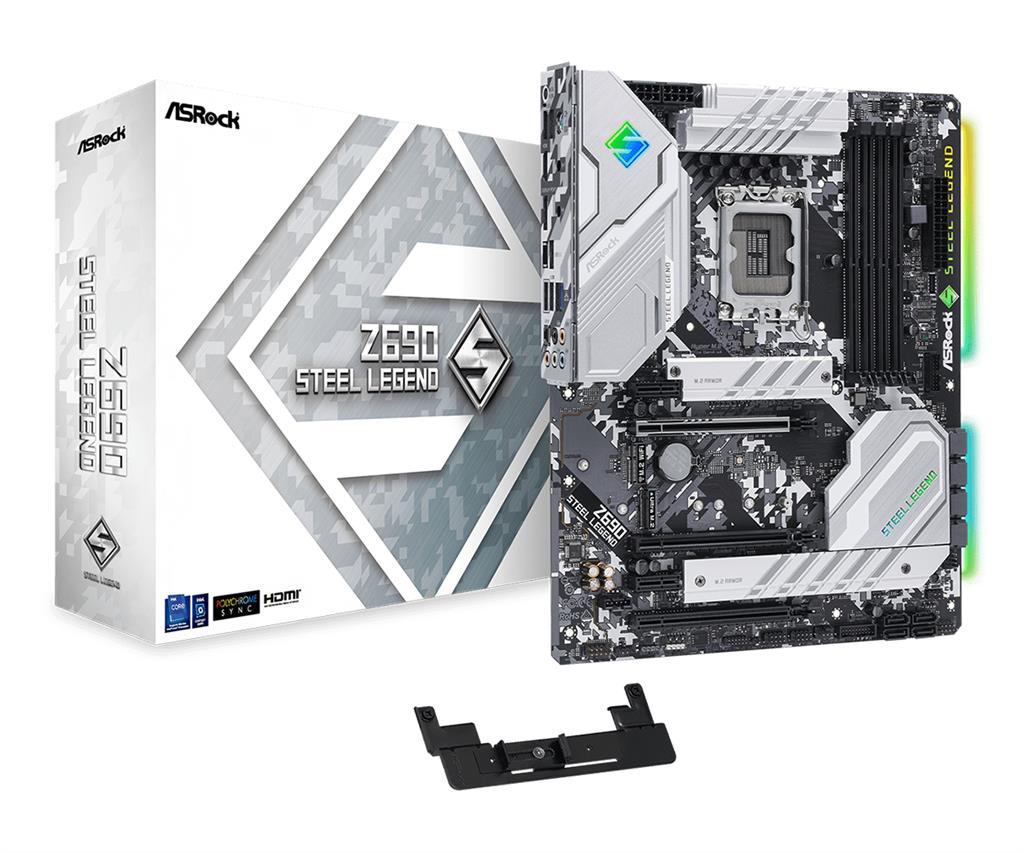 ASROCK Z690 STEEL LEGEND