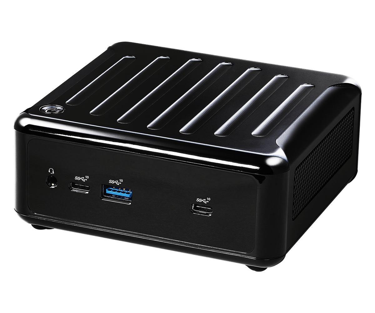 NUC BOX-J6412/EU/AI CELERON