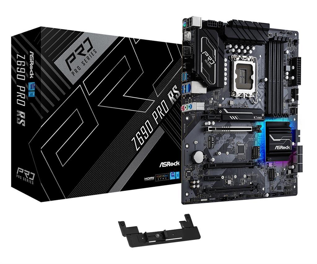 Asrock Z690 Pro RS