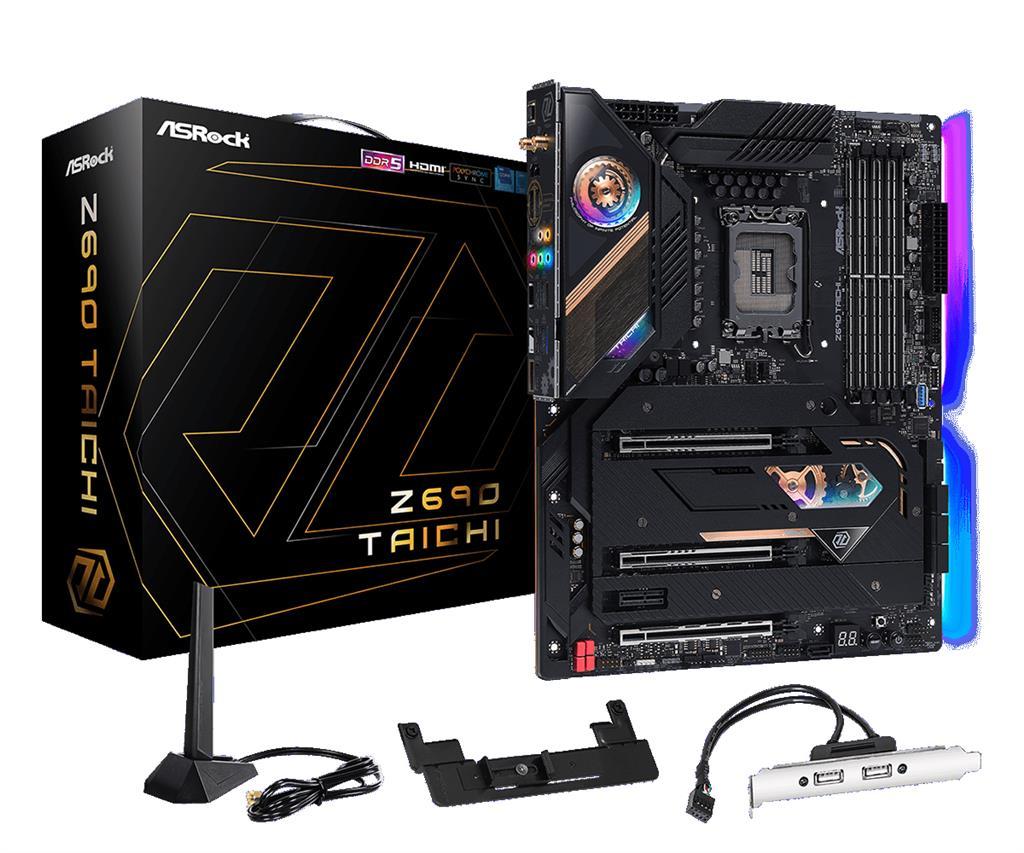ASROCK Z690 TAICHI