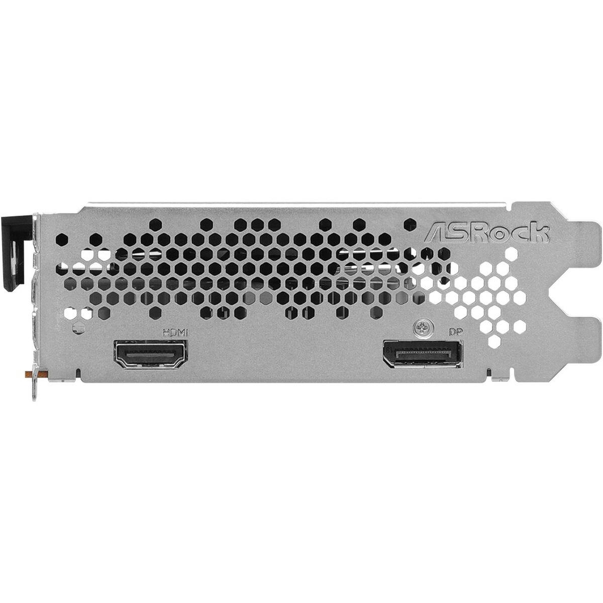 ASROCK RX6400 CLI 4G