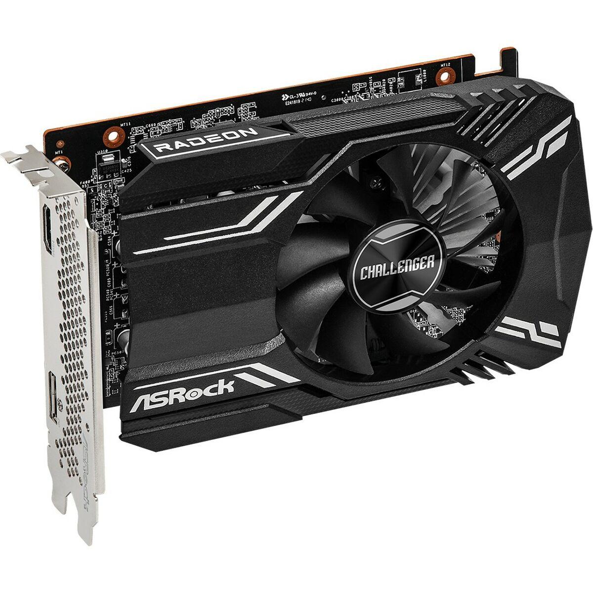 ASROCK RX6400 CLI 4G