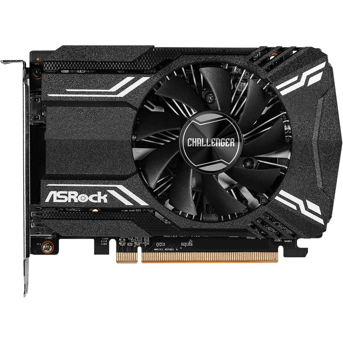 ASROCK RX6400 CLI 4G