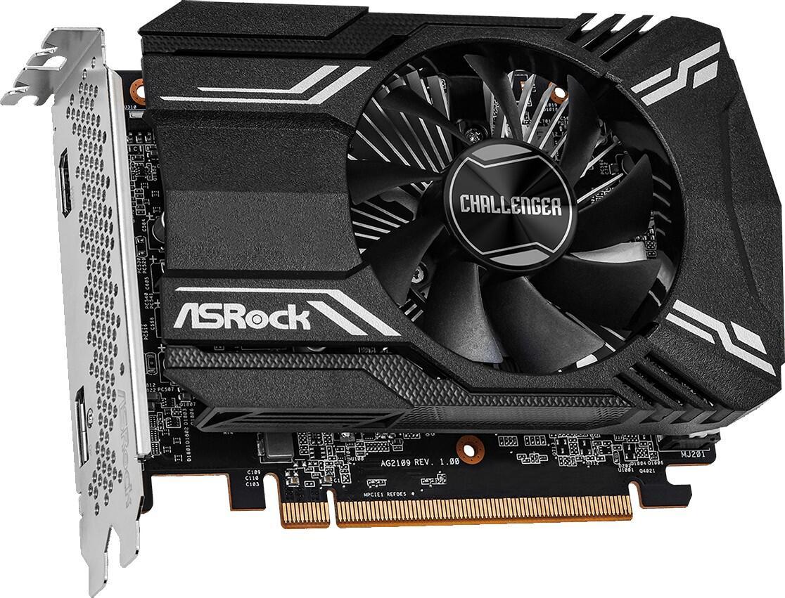 ASROCK RX6400 CLI 4G
