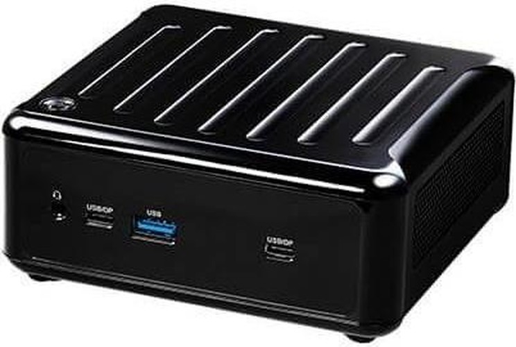 Asrock NUC BOX-1240P Sort...