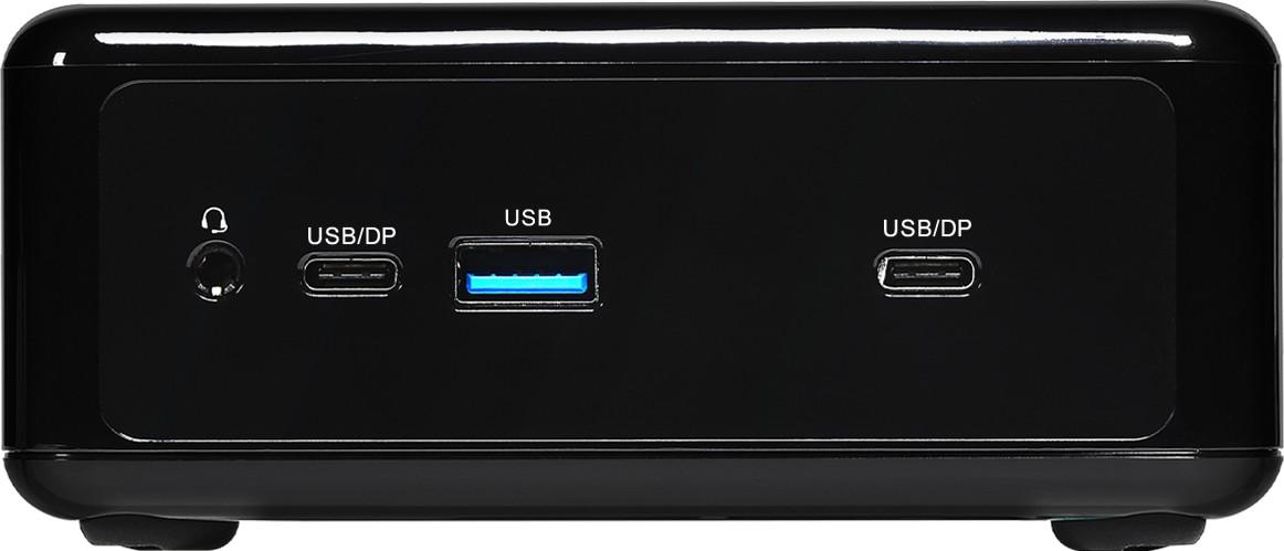 ASRock - uden CPU 1220P - ingen HDD