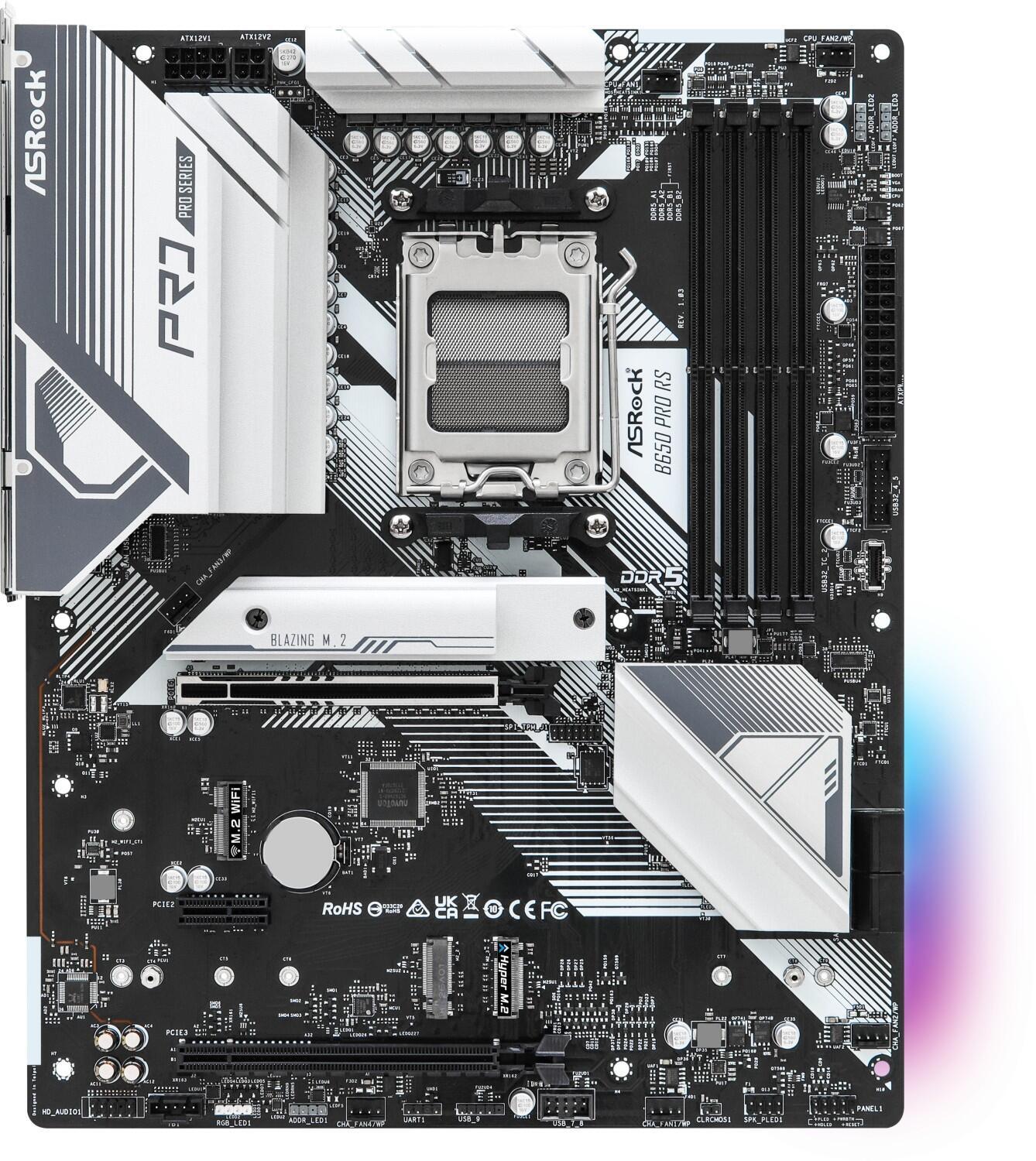 ASROCK B650 PRO RS