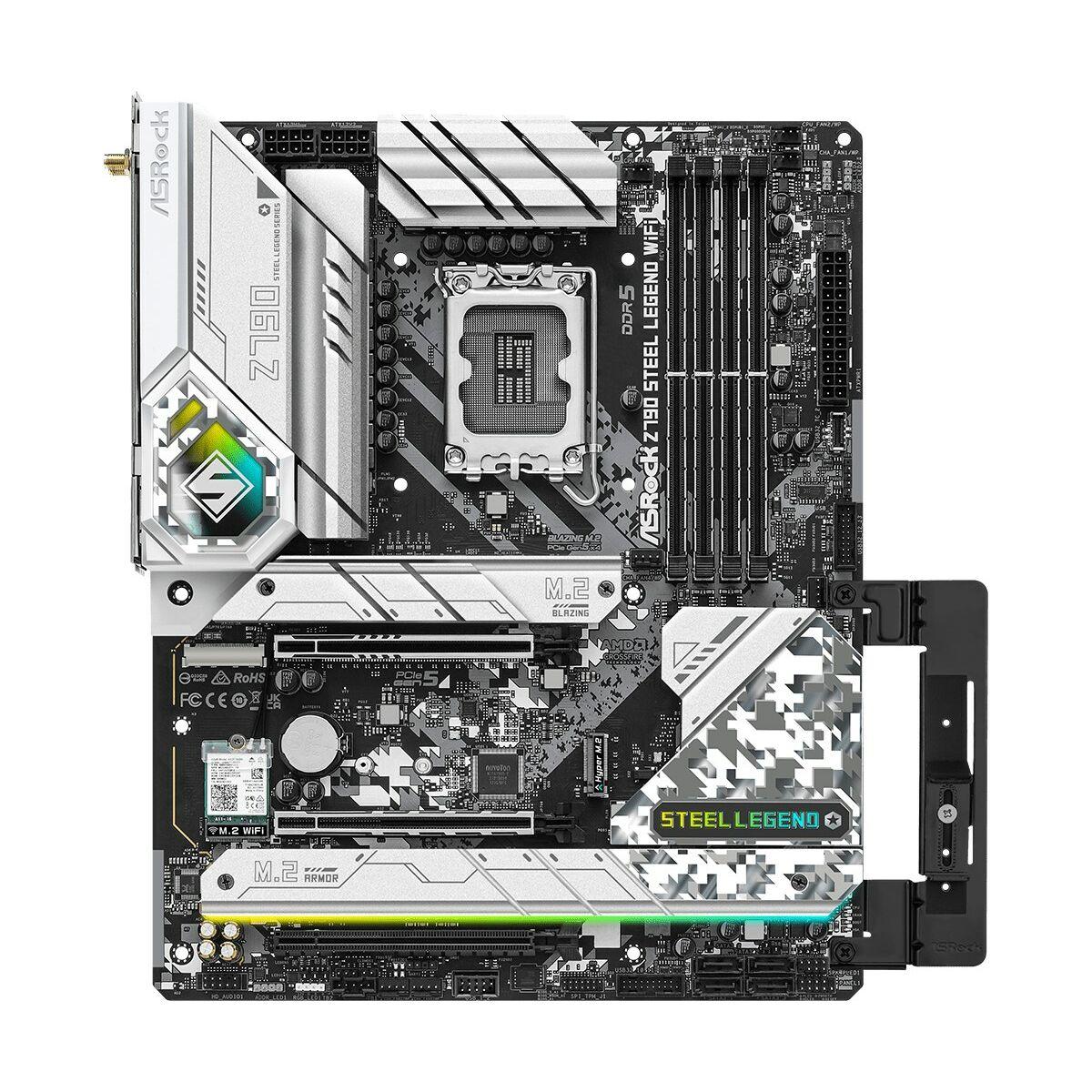 ASROCK Z790 STEEL LEGEND WIFI