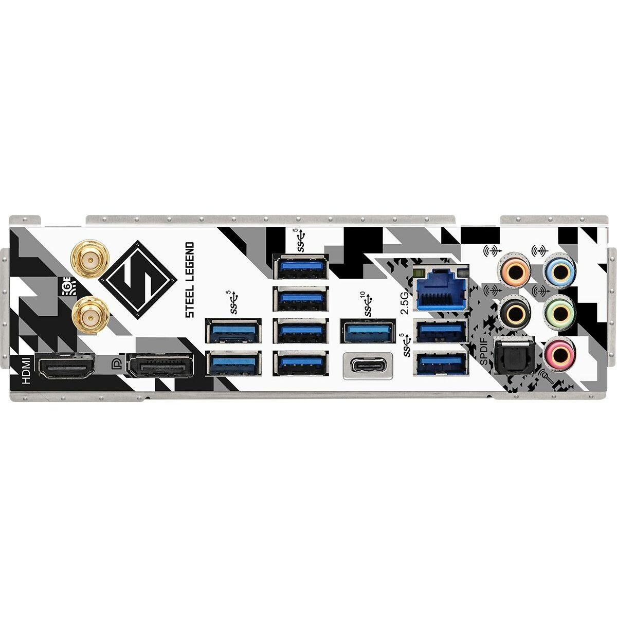 ASROCK Z790 STEEL LEGEND WIFI