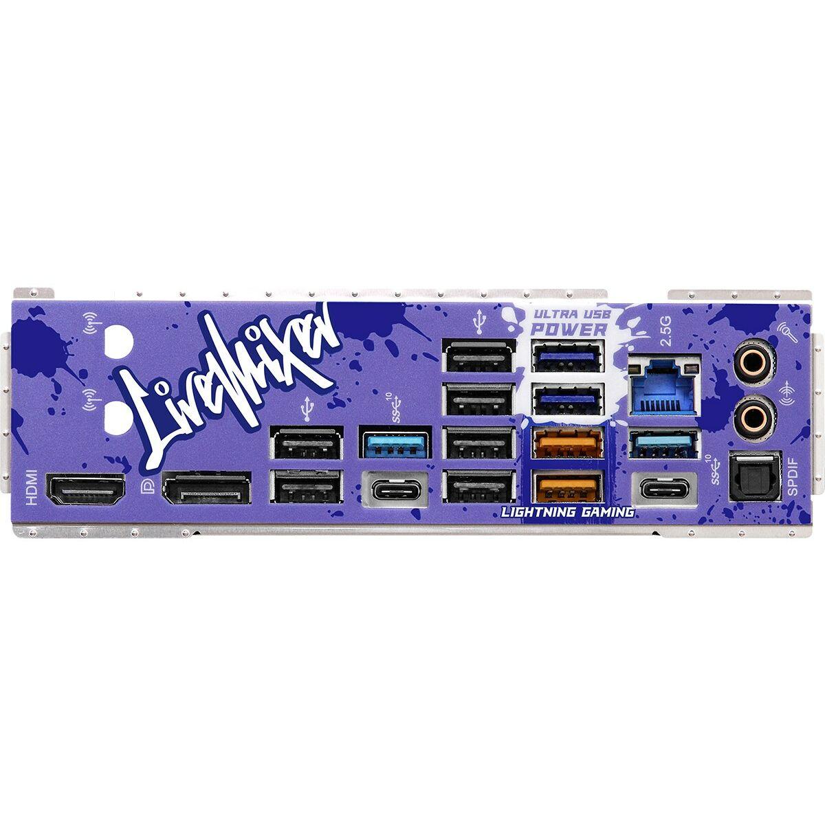 ASROCK Z790 LIVEMIXER