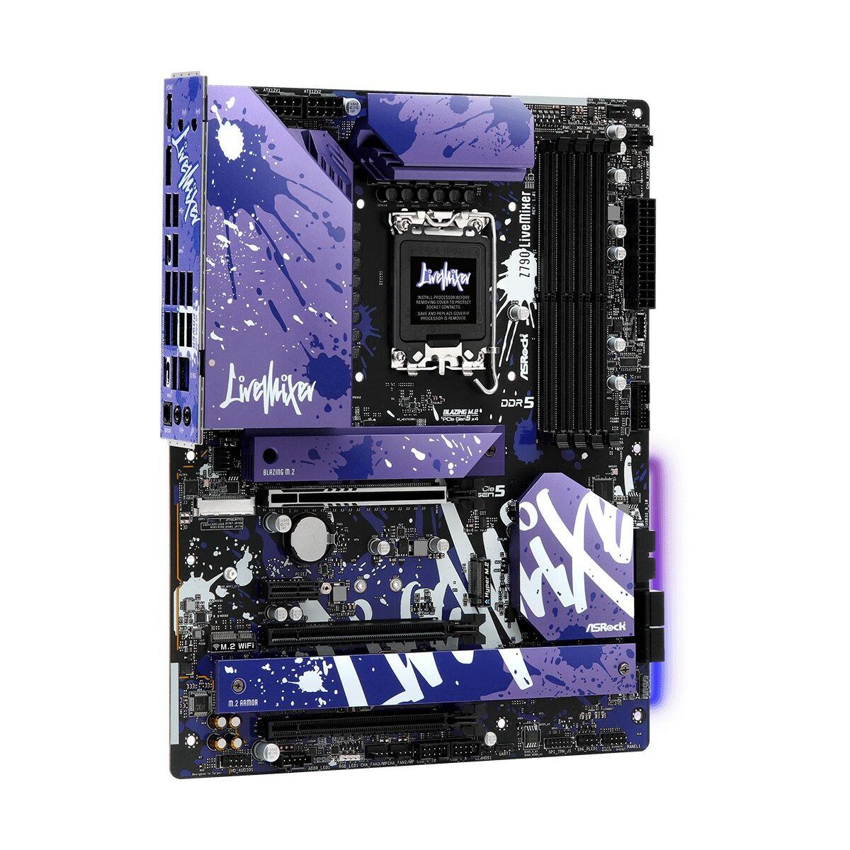 ASROCK Z790 LIVEMIXER