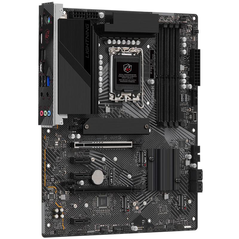 ASROCK Z790 PG LIGHTNING
