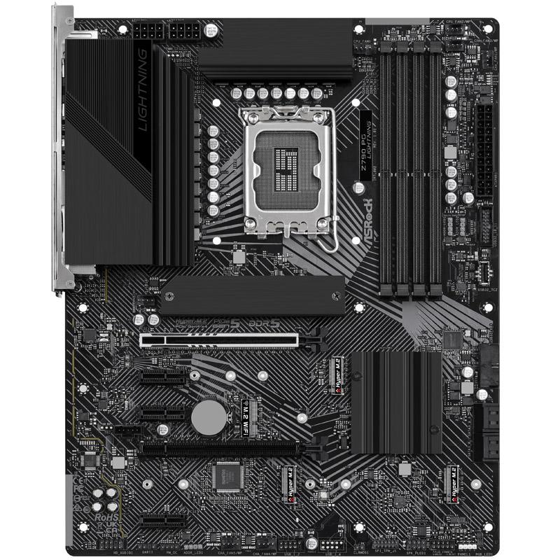 ASROCK Z790 PG LIGHTNING