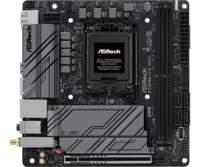 Gre miniATX Chipsatz Intel Z790 RAM 2x DDR5 DIMM dual 5200 MHz (O.C.) 6800 MHz (O.C.) 5200 MHz 5600 MHz Erweiterungssockel 1