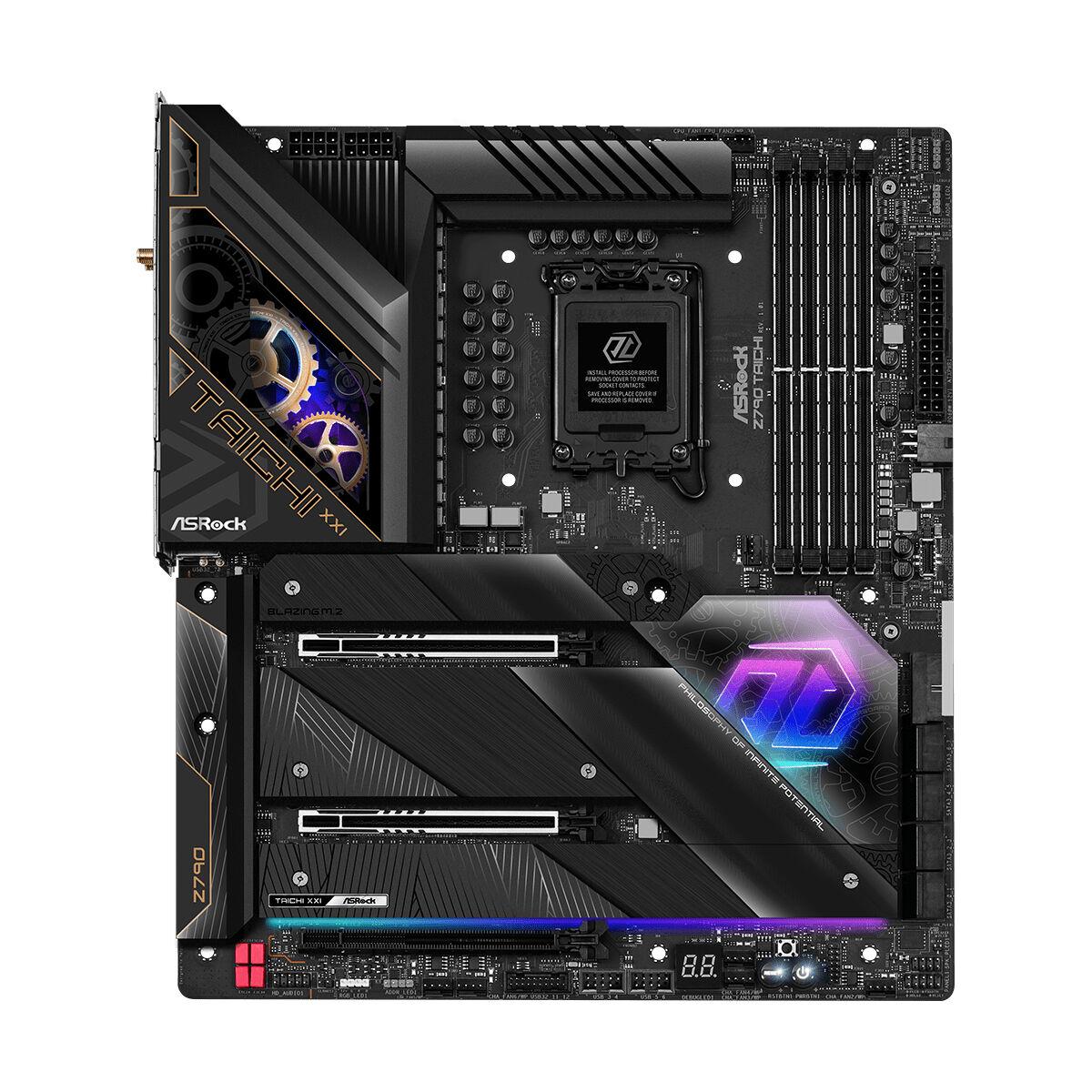 ASROCK Z790 TAICHI