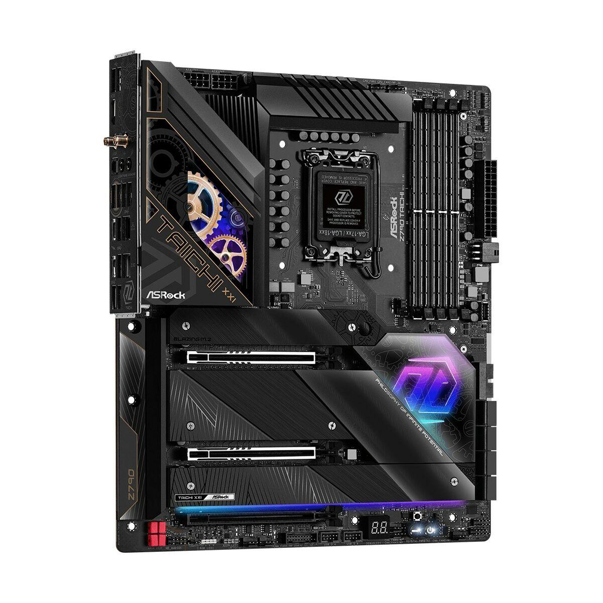 ASROCK Z790 TAICHI