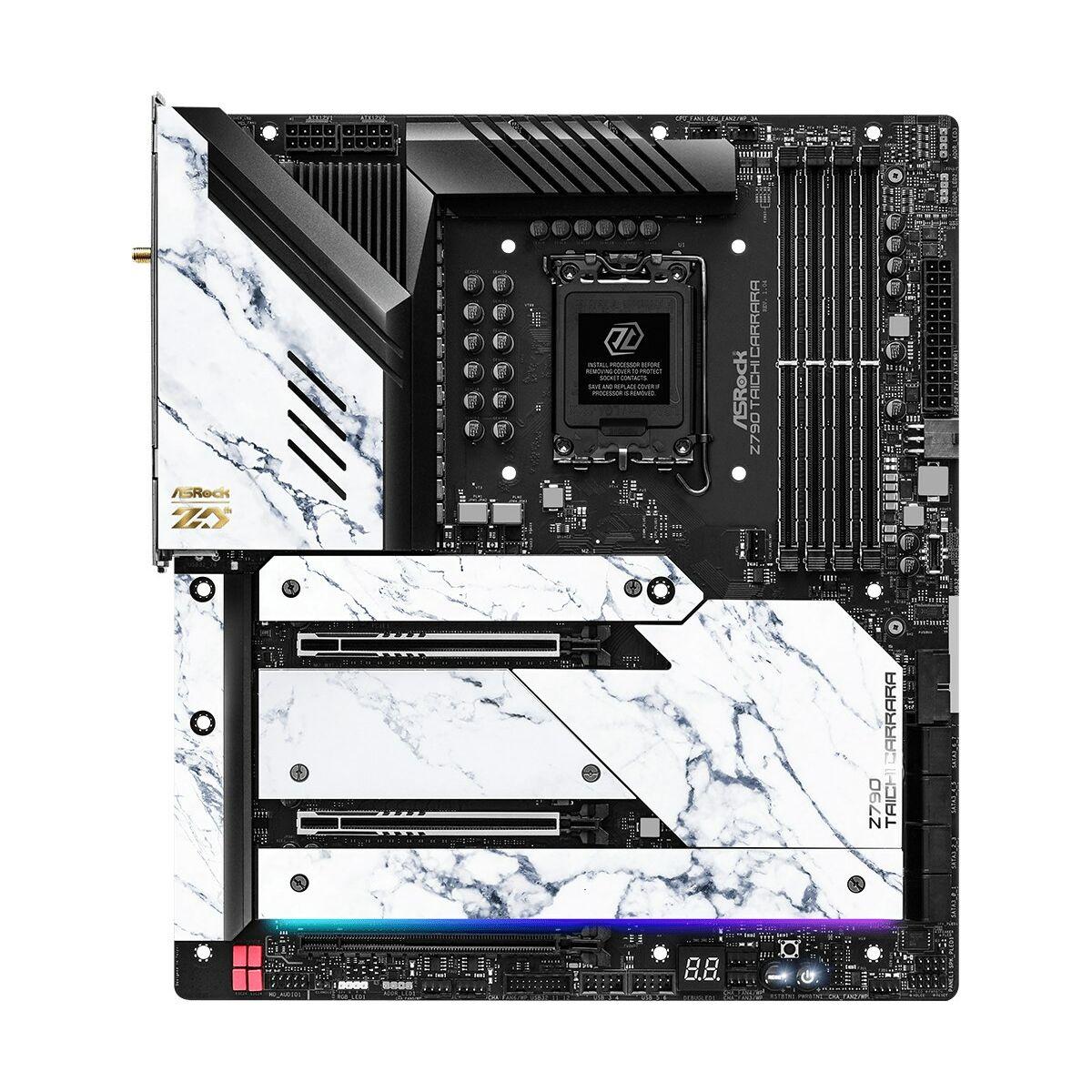 ASROCK Z790 TAICHI CARRARA